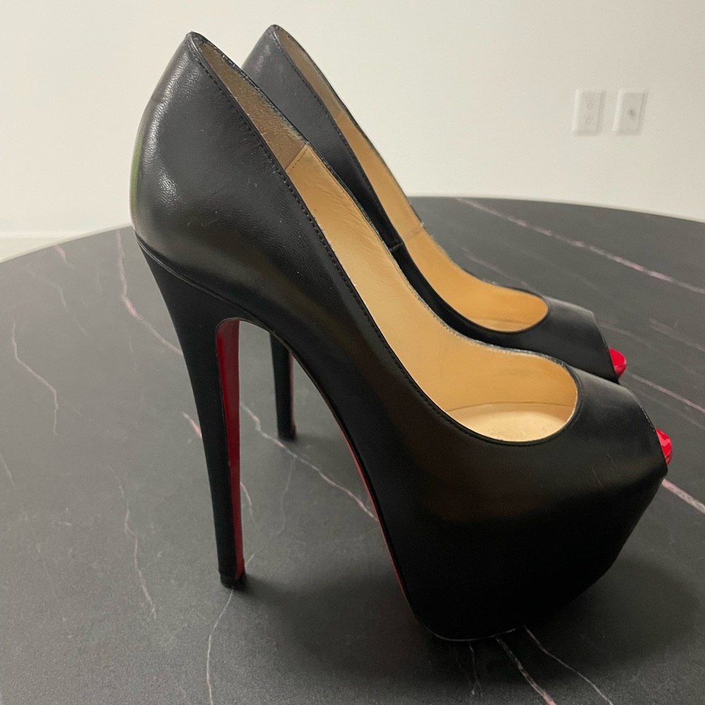 COPY - Christian Louboutin  Shoes | Christian Louboutin Highness 36.5  | Color:…